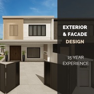 Exterior & Facade Designs