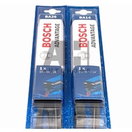 Toyota Wish Front Wiper - Bosch Advantage 26 14