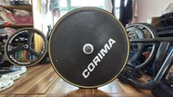 Corima 碳纖維封閉輪（超急出）