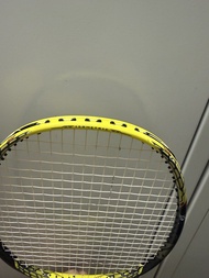 羽毛球板 Yonex zf2 yellow 4ug5 sp