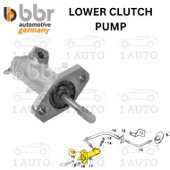 BBR GERMANY MANUAL LOWER CLUTCH PUMP SLAVE CYLINDER BMW E21 E30 E28 E24