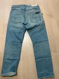 Levis x Fragment jeans