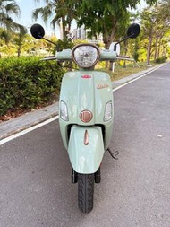 2017 JBUBU ABS 115cc 高雄