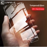 Cafele Tempered Glass Iphone 5 5S Se 6 6S 6S Plus Original