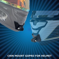 Mount Gắn Cằm Gopro Bộ Phụ Kiện Gắn Cằm Nón Fullface Đai Gắn Camera Hành Trình Lên Cằm Nón Bảo Hiểm