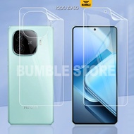 Anti-scratch Hydrogel Iqoo Z7x Iqoo Z9 5g Iqoo Z9x Iqoo Z7 Iqoo Z8