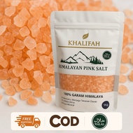 Coarse Himalayan Salt 500gr | Pink Salt Himalayan Salt | Coarse Swp Himalayan Salt Cookingnatural