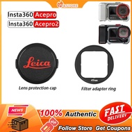 Insta360 Ace Pro 2 Lens Cover 49m Filter Adapter Insta360 Ace Pro 2  Explorer Kit Accessories