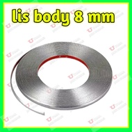 Body List - 8mm