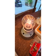 10PCS CHIYODA B22/E27  5W CLEAR BULB