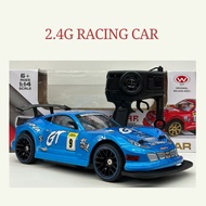 2.4G RACING CAR GT BLUE