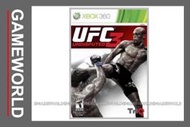 【無現貨】UFC 3 終極格鬥王者 UFC Undisputed 3 亞英版(XBOX360遊戲)2012-02-14~【電玩國度】