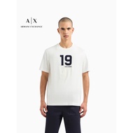 Armani EXCHANGE/Armani Autumn/Winter New Men's All Cotton Round Neck Short Sleeve Casual T-shirt