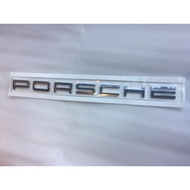 PORSCHE / TURBO Emblem