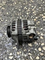 三菱   SPACE GEAR 斯貝斯基 2.4 cc 發電機 二手 中古 請看商品說明