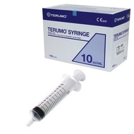 Terumo Syringe LUER LOCK 5cc/ml and 10cc/ml INDIVIDUAL packing or BUNDLE of 10s