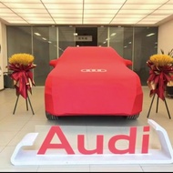 AUDI Car Clothing, A6 Dedicated Anti-dust Cover, Car Show Revealed Cloth, A3, A7, RS3, RS4, RS6 Car 