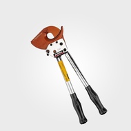 คีมตัดสายไฟ แบบRatchet รุ่นJ40 ตัดสายไฟแบบเฟือง ผ่อนแรง Arsia Tools เครื่องมือตัดสายเคเบิลด้วยตนเองเ