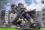 🔥 HeatBoys 火仔動漫 響指動漫 HB0015 機甲忍者龜 忍者龜 Donatello 多納泰羅 合金成品
