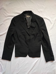 黑色G2000西裝外套 西裝褸 Suit