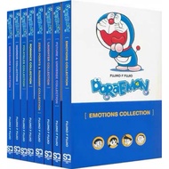 doraemon comic book set