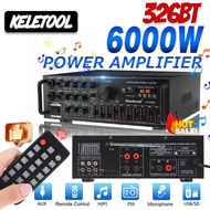 mixer amplifier amplifier bluetooth Audio Power Amplifier power amplifier 326BT 5000W Bluetooth Ster