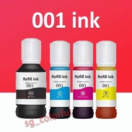 For Epson 001 Refill Ink For L4150, L4160, L6160, L6170, L6190, L14150