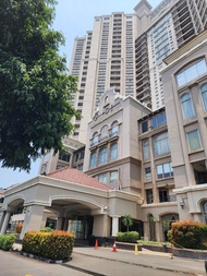 Apartemen 50 m² dengan 1 kamar tidur dan 1 kamar mandi pribadi di Ancol (Hunian dekat T I Ancol, pin