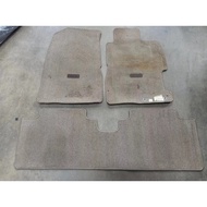 HONDA CIVIC FERIO ES9 floor mat carpet set for es3