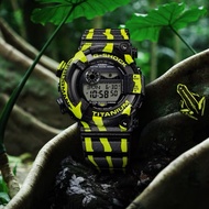 100% ORIGINAL CASIO G-SHOCK FROGMAN THREE-STRIPED POISON DART FROG GW-8200TPF-1 / GW-8200TPF / GW-82