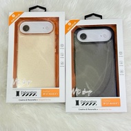 Mobile Phone Case Glitter For i17 17Air 17pro 17 pro max