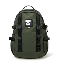 AAPE backpack 背囊 (只剩綠色)