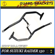 ▤ ¤ ✤ TOP1 HRV Top Box Bracket For Suzuki Raider 150 Motorcycle