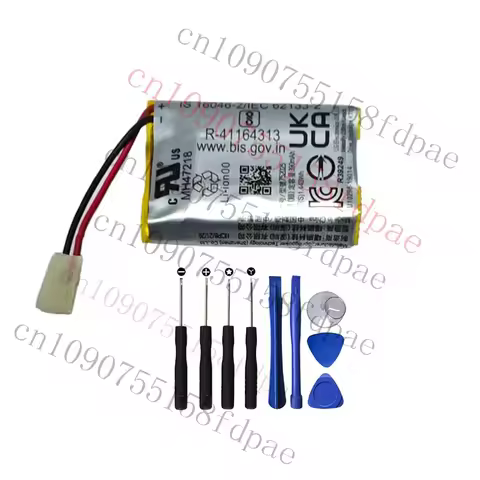 Premium 3.7V 752025 battery for LG TONE-UT90Q / TONE-T90Q charging case box perfect