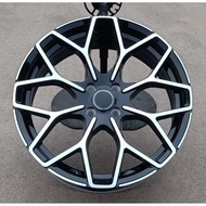 New 18 Inch 18x7.0 18x8.0 4x100 Staggered Alloy Car Accessories Wheel Rims Fit For Mazda MX5 RF 2022