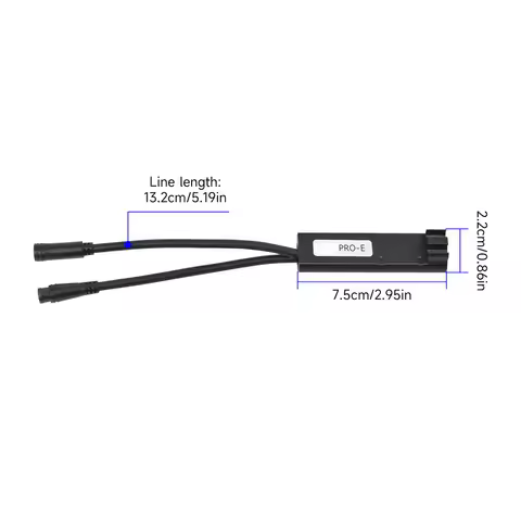 Speed Increase Cable Compatible with For Segway For Ninebot For ZT3 Pro Plus For ZT3 Pro E Scooter D