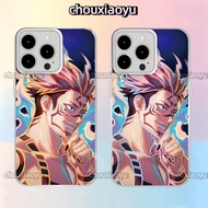 Suitable for OnePlus 13 13R 12 12R 11 11R ACE5 ACE3 ACE2 Pro Nord5 Phone Case Ryomen Sukuna Anime Au