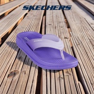 Skechers Women On-The-GO Hyper Slide Walking Sandals - 140498-PUR Kasut Slipar Slipper Casual Peremp