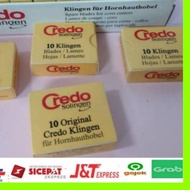 Original CREDO Refill Razor (ORANGE)