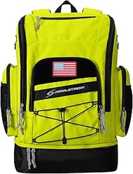 Maelstrom Swim Backpack,35L Swimming bag with Separate Shoes Compartment,Swim Gear Bag,Athlete Gym R