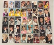 放seventeen小卡/dk小卡