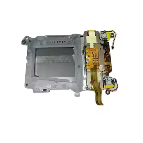 Original Shutter Unit Group Curtain Blade Box Assy for Canon EOS R5 R5C R3 R6 R6II R6ii