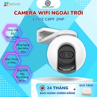 Ezviz C8PF 2MP Dual Eye Camera - Smart AI - 360 degree rotation - 2-way conversation - TRANGIATELECO