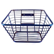 Rổ Inox Xi Tian 7 màu xe Wave RS gắn ốc 2 Lỗ trên 1 lỗ dưới Cao Cấp - siêu Thị Việt