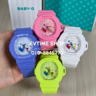 100% ORIGINAL CASIO BABY-G PLAYFUL HEARTS SERIES BGA-10-3A / BGA-10-4A / BGA-10-6A / BGA-10-7A / BGA