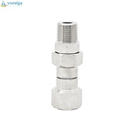 360-degree Swivel Kink-free Design Leak-free Connection Heavy-duty Performance