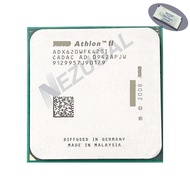 Athlon II X4 620 X4-620 ADX620WFK42GI AD620EHDGMBOX AD620EHDK42GM 2.6 Ghz Quad Core 2M 45W Socket AM