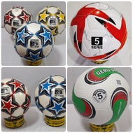 Ebet, Geru Dynamic Ball, No. 3, 4, 5. Genuine product. Free mesh bag and pump