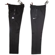 Seluar tracksuit lelaki all black/Tracksuit lelaki plain