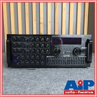 GXL GLA-9955 แอมป์ บลูทูธ GLA 9955 แอมป์ คาราโอเกะ แอมป์ GLA9955 เครื่องขยายเสียง เอไอ-ไพศาล